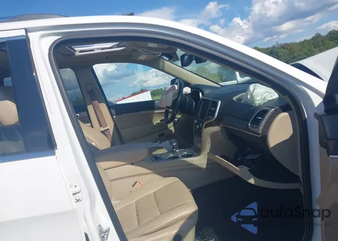 2014 Jeep Grand Cherokee Limited из США, поврежденный, VIN 1C4RJFBG8EC393530